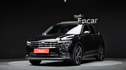 Volkswagen Tiguan 2020