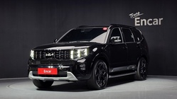 Kia Mohave 2023