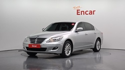 Hyundai Genesis 2009
