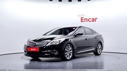 Hyundai Grandeur 2015