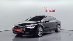 Audi A7 2015