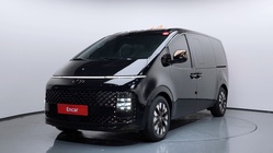Hyundai Staria 2023