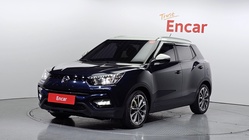 Ssangyong TIBOLI 2017