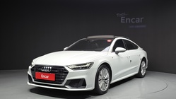 Audi A7 2021