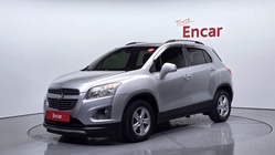 Chevrolet Trax 2013
