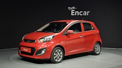 Kia morning 2011
