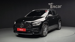 Mercedes-Benz GLA-Class 2022