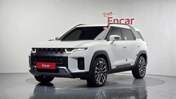 Ssangyong Torres 2023