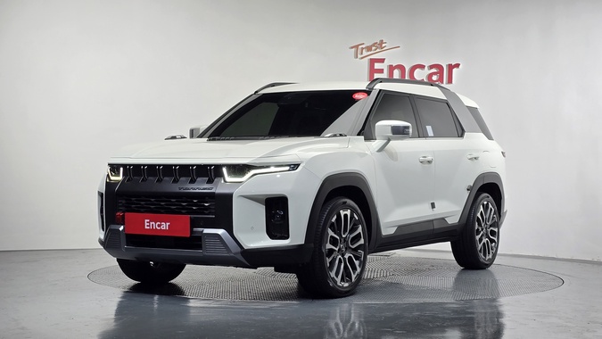 Ssangyong Torres 2023