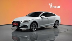 Audi A5 2022