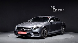 Mercedes-Benz CLS-Class 2020