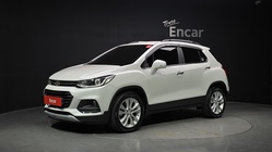 Chevrolet Trax 2019