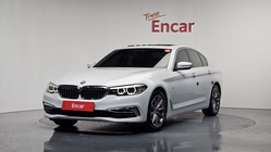BMW 5 Series 2018