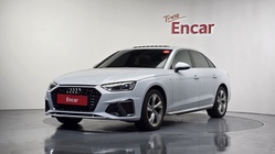 Audi A4 2021
