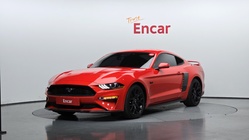 Ford Mustang 2019