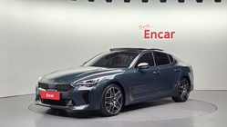 Kia Stinger 2022