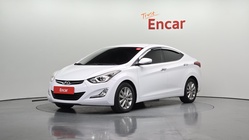 Hyundai Avante 2014