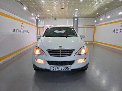 Ssangyong Kyron 2010