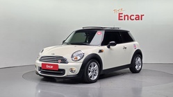 MINI Cooper 2011