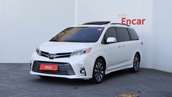 Toyota Sienna 2019