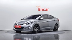 Hyundai Avante 2013
