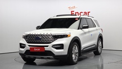 Ford Explorer 2020