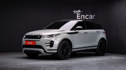 Land Rover Evoque 2024