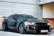 Chevrolet Camaro 2016