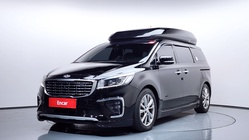 Kia Canival 2018