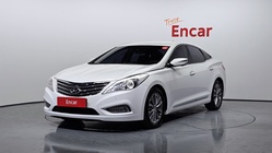 Hyundai Grandeur 2012