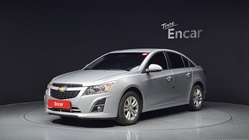 Chevrolet Cruze 2014