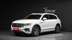Volkswagen Touareg 2022