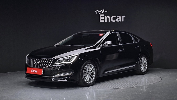 Hyundai Aslan 2014