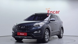 Hyundai Santa Fe 2015