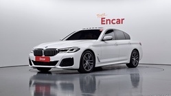 BMW 5 Series 2022
