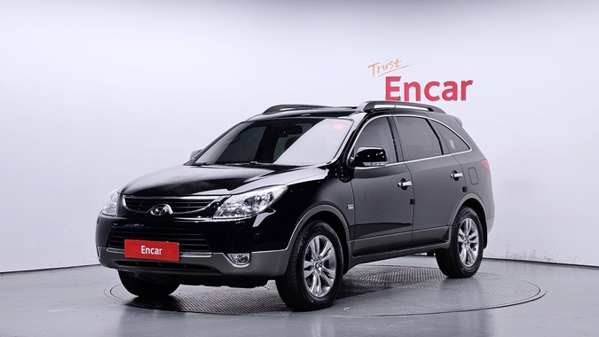 Hyundai Veracruz 2009