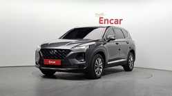 Hyundai Santa Fe 2019