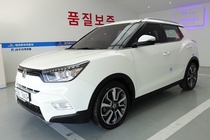 Ssangyong TIBOLI 2015