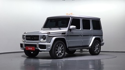 Mercedes-Benz G-Class 2013