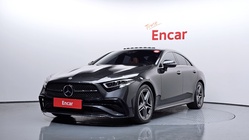 Mercedes-Benz CLS-Class 2022