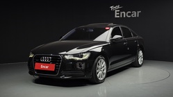 Audi A6 2014