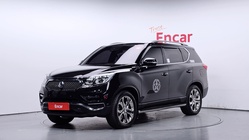 Ssangyong Rexton 2018