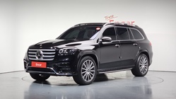 Mercedes-Benz GLS-Class 2023