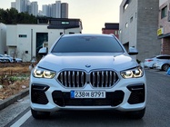 BMW X6 2022