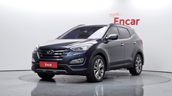 Hyundai Santa Fe 2013