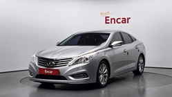 Hyundai Grandeur 2012