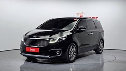 Kia Canival 2016