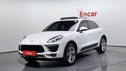 Porsche Macan 2017
