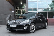 Hyundai Equus 2013