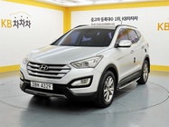 Hyundai Santa Fe 2013